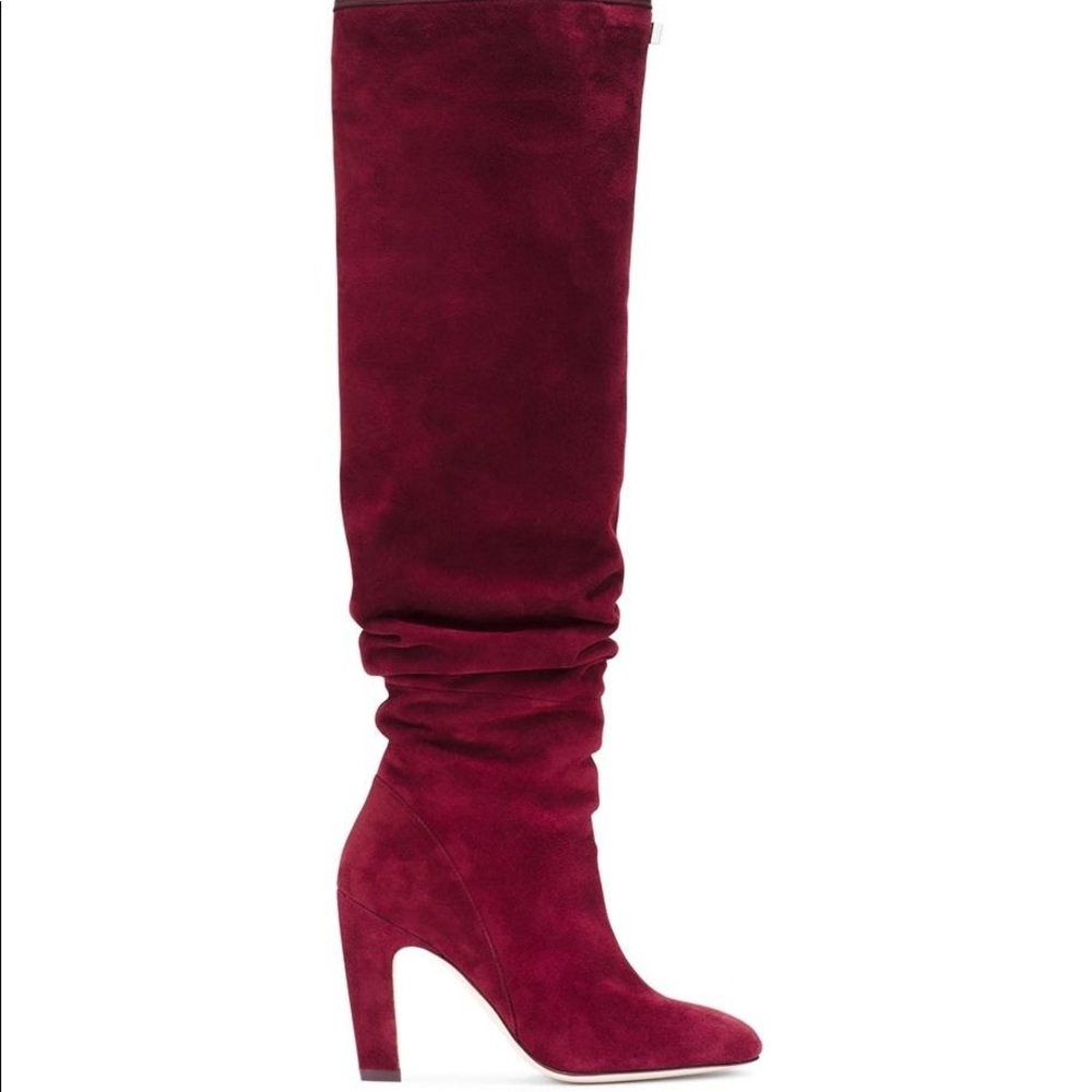 Stuart Weitzman Edie Boots